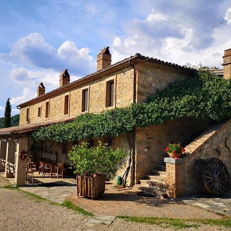 Agriturismo Selvella Allerona Exterior foto