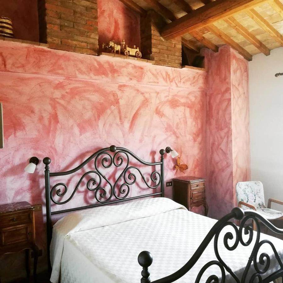 Agriturismo Selvella Allerona Exterior foto