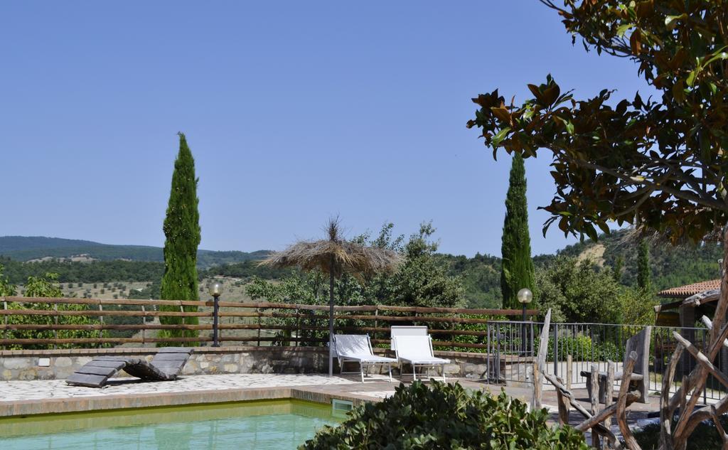 Agriturismo Selvella Allerona Exterior foto