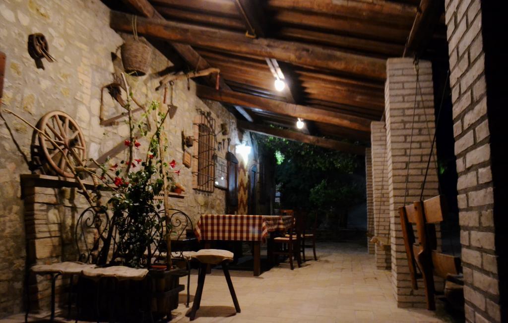 Agriturismo Selvella Allerona Exterior foto